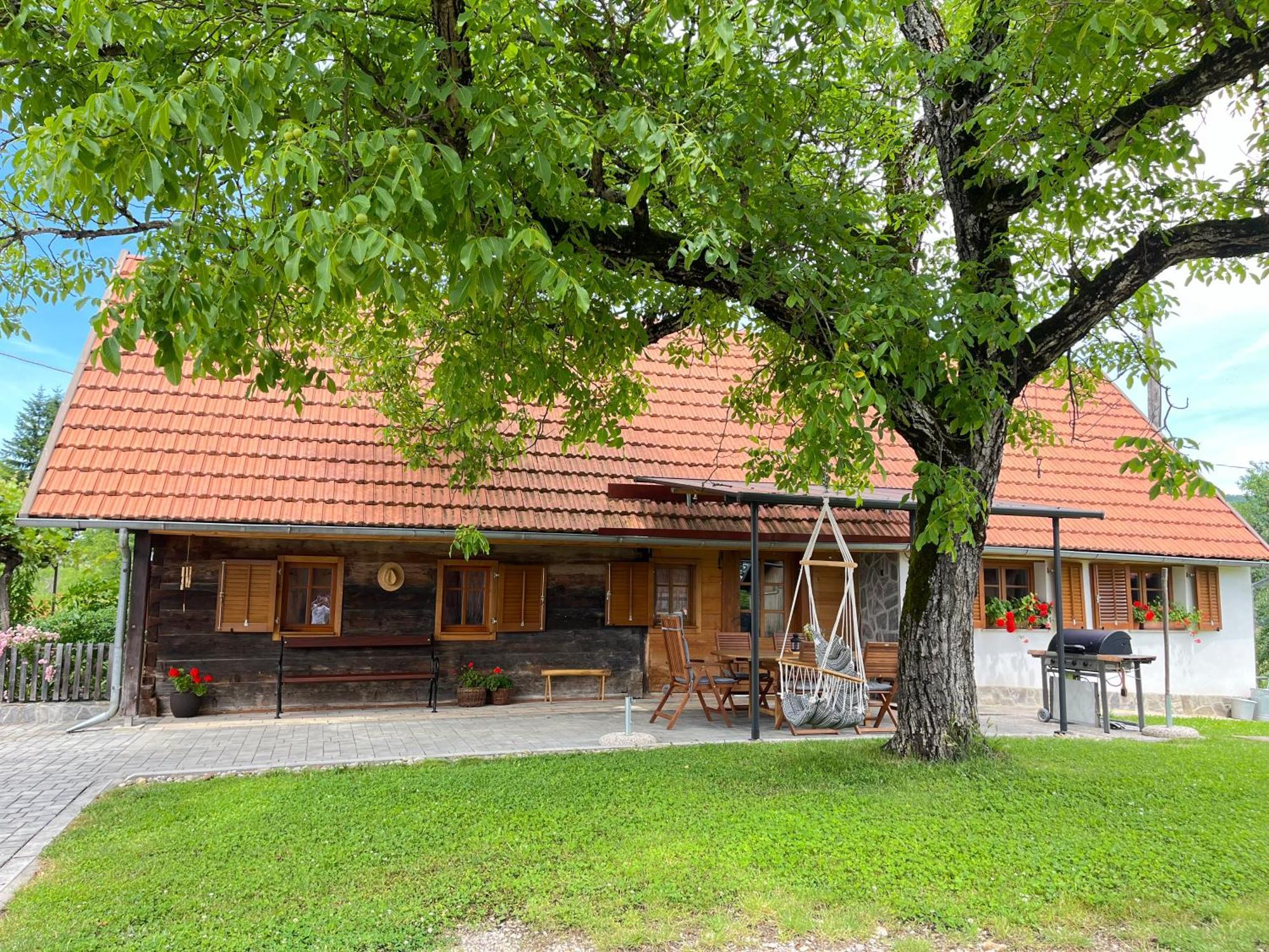 Willa Domacija Brdar Adlesici Zewnętrze zdjęcie